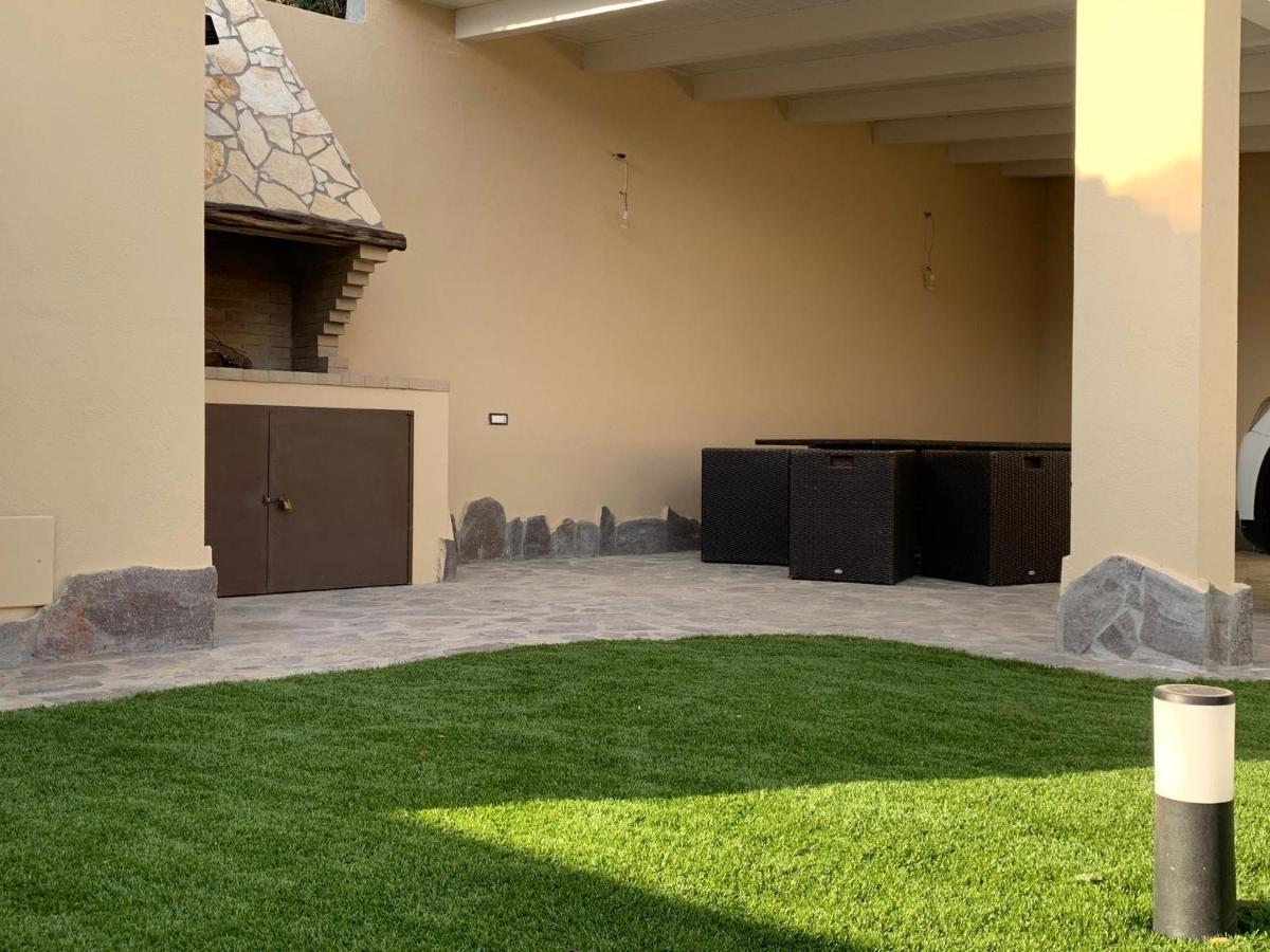 Villa Peppo Marongiu Εξωτερικό φωτογραφία