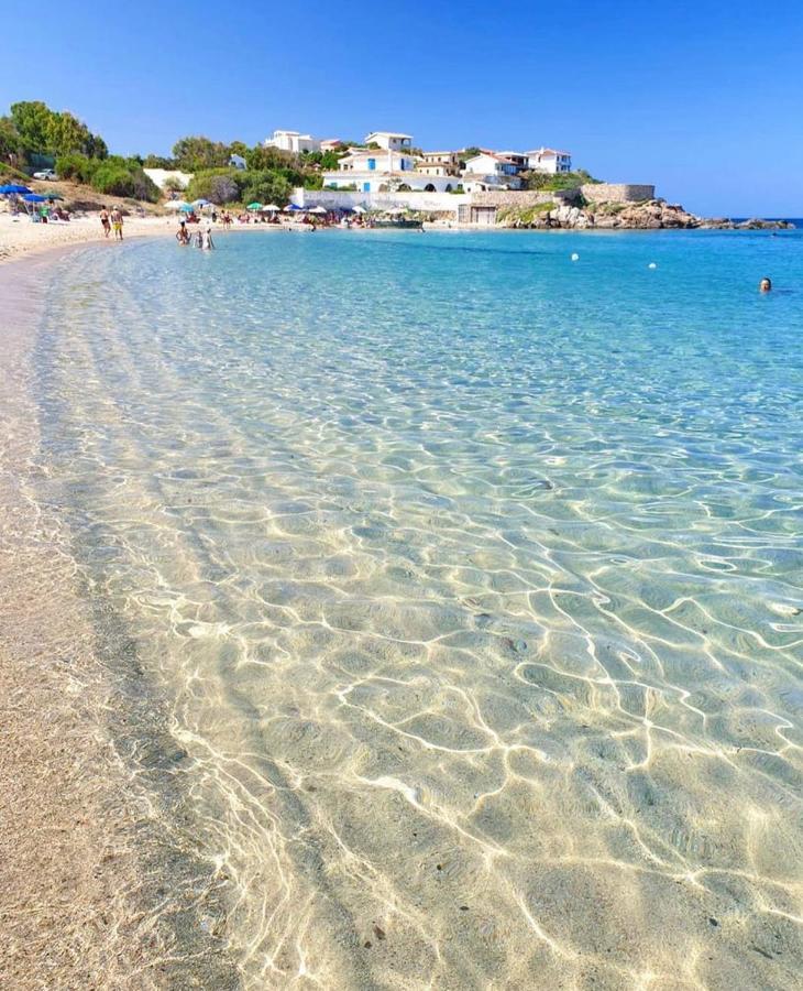 Villa Peppo Marongiu Εξωτερικό φωτογραφία
