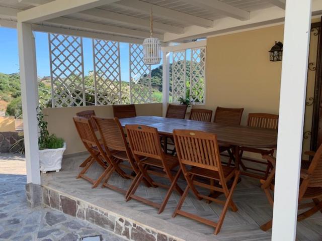 Villa Peppo Marongiu Εξωτερικό φωτογραφία