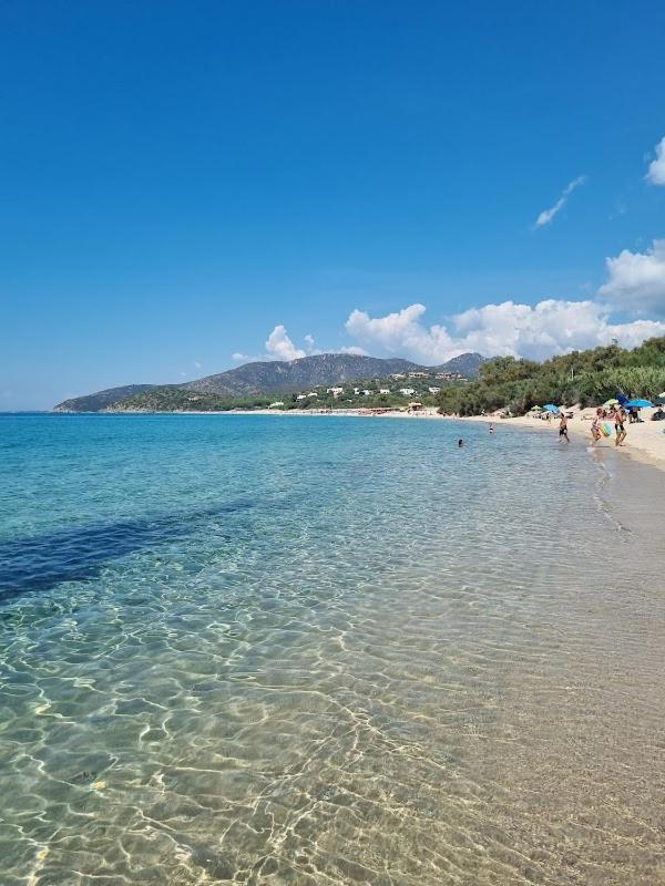 Villa Peppo Marongiu Εξωτερικό φωτογραφία