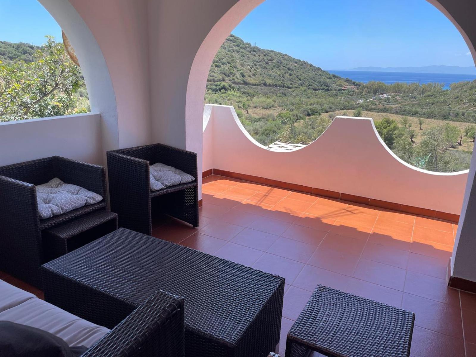Villa Peppo Marongiu Εξωτερικό φωτογραφία