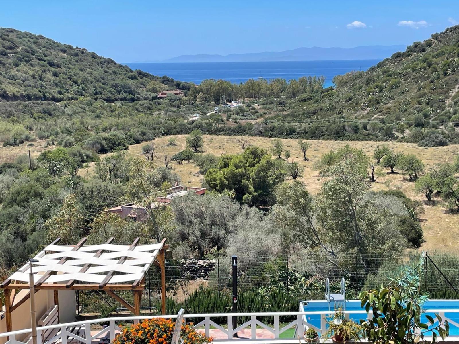 Villa Peppo Marongiu Εξωτερικό φωτογραφία